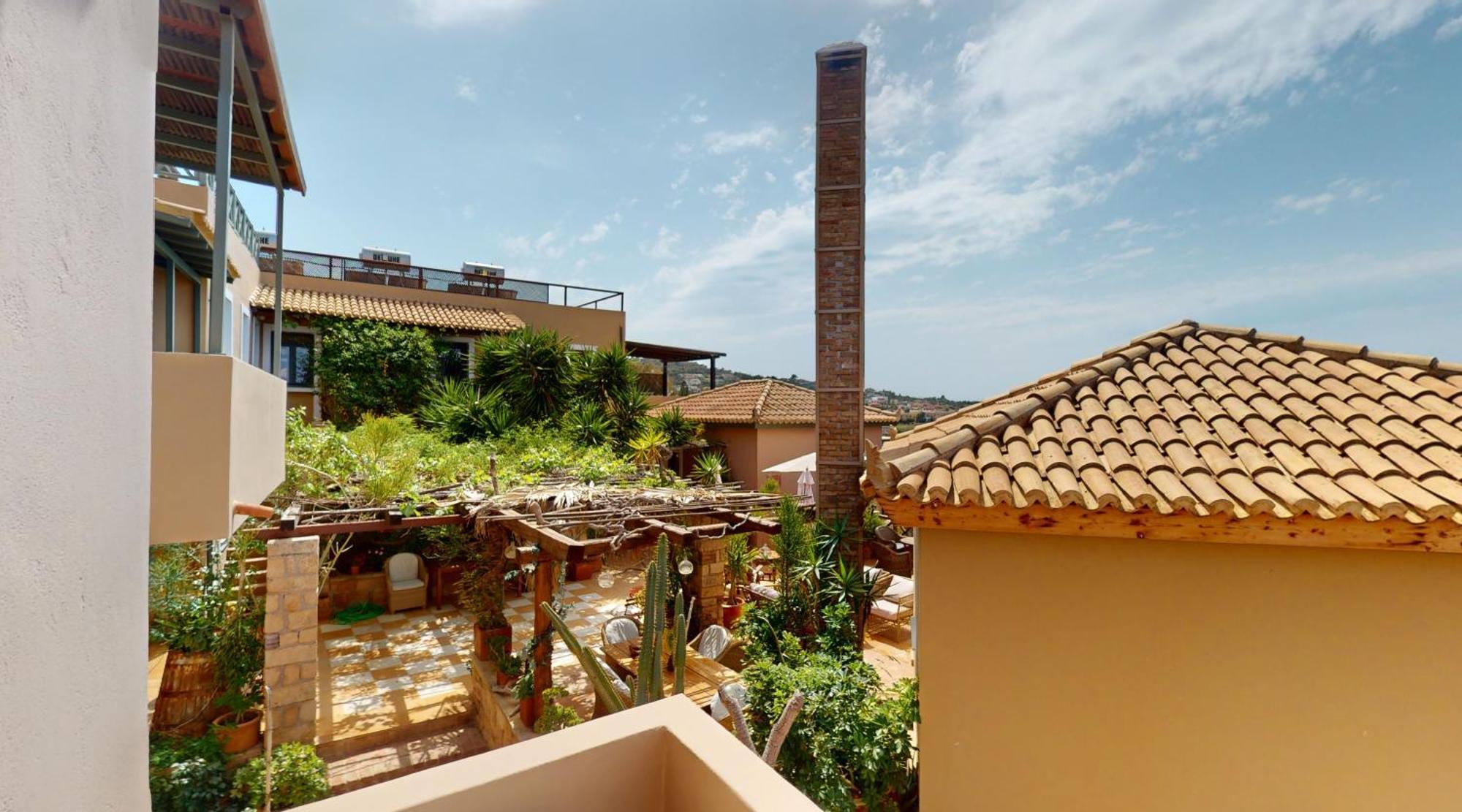 Vrachokipos Vila Souvala Exterior foto