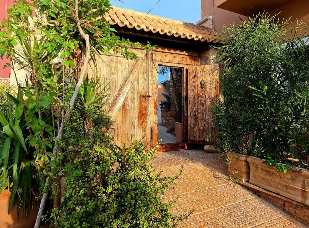 Vrachokipos Vila Souvala Exterior foto