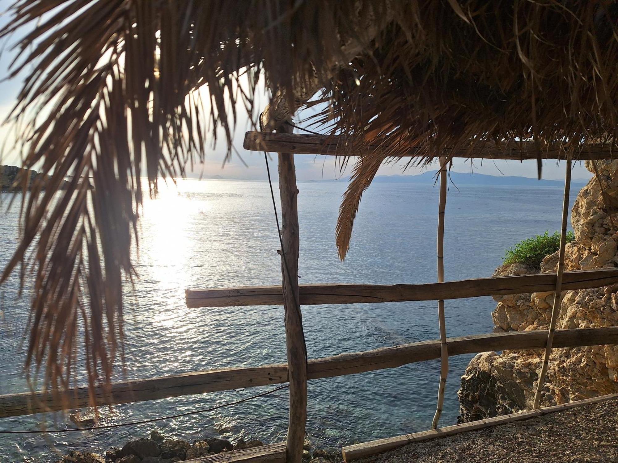 Vrachokipos Vila Souvala Exterior foto